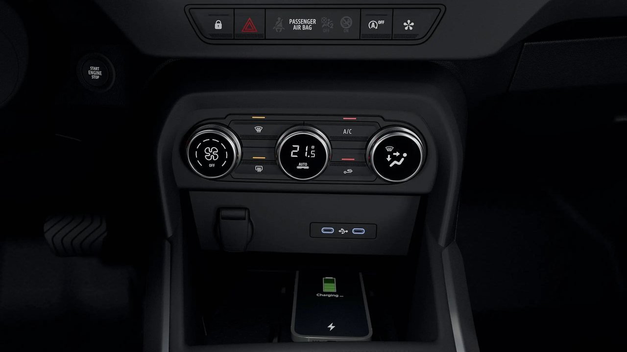 Renault Kardian — interior 5