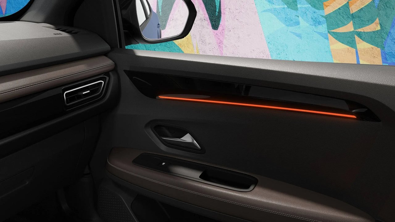 Renault Kardian — interior 6