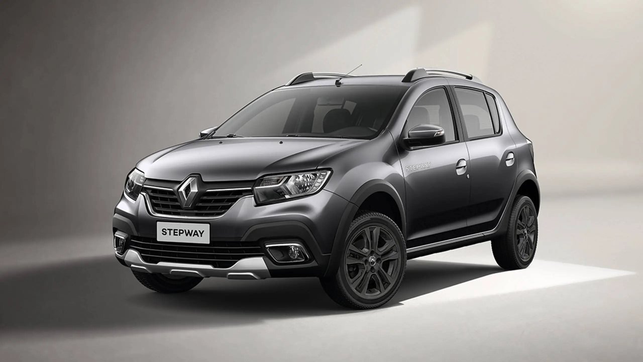 Renault Stepway