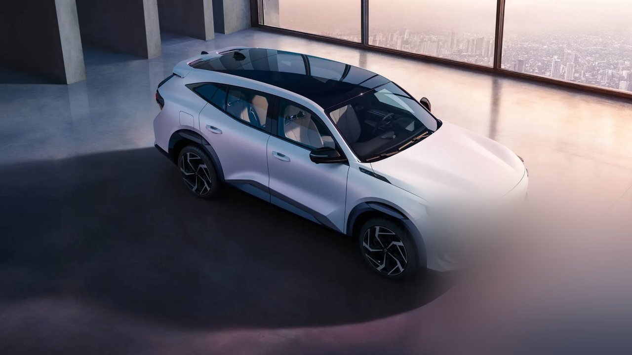 Renault Filante superior