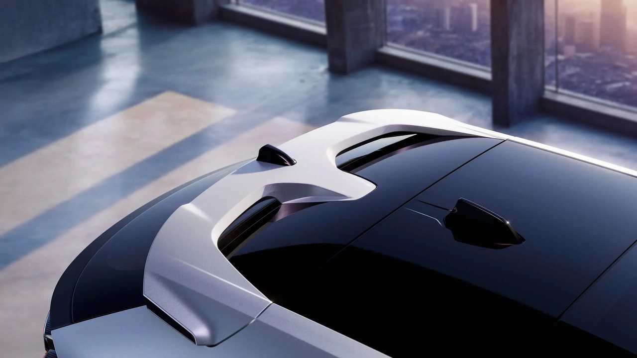 Renault Filante aleron