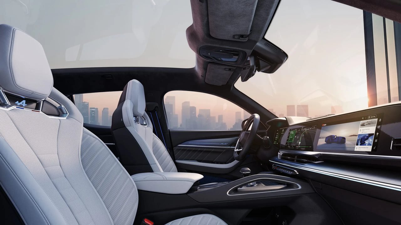 Renault Filante — sillas