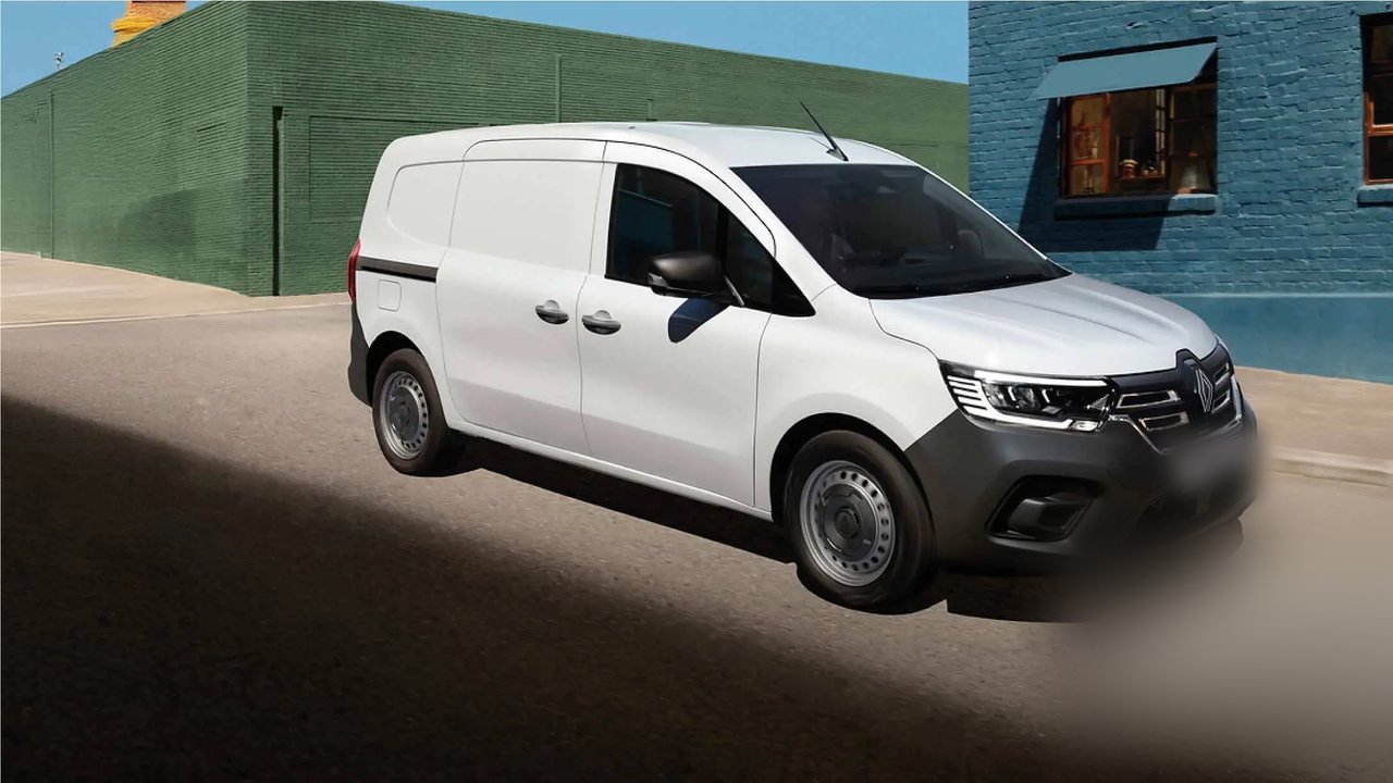 Renault Kangoo E-Tech