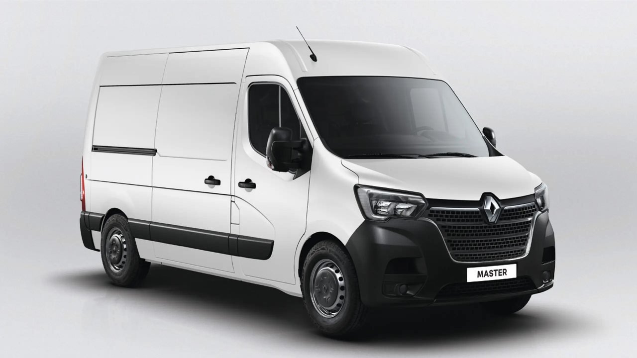 Renault Master E-Tech